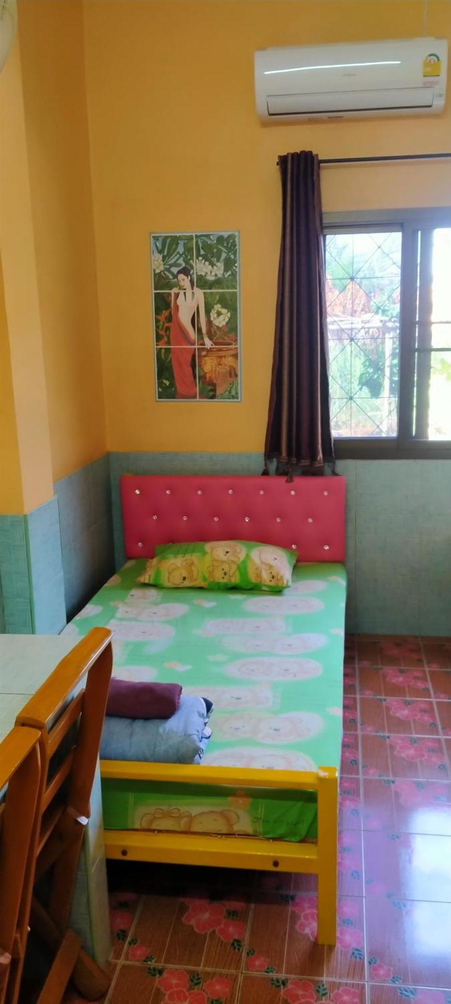 Ruengsrisiri Guesthouse Sukhothai Ngoại thất bức ảnh